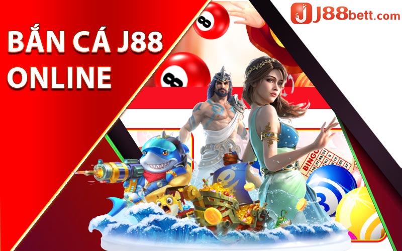 Bắn cá J88 online